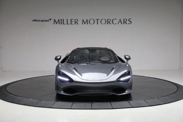 Used 2024 McLaren 750S Spider Performance for sale Call for price at Miller Motorcars Aston Martin in Greenwich CT 06830 12