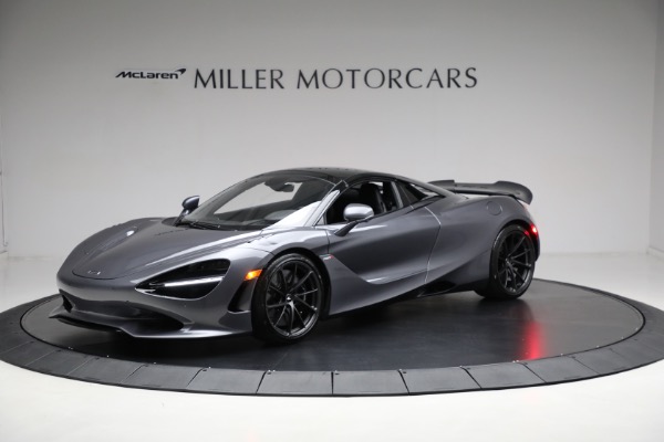 Used 2024 McLaren 750S Spider Performance for sale Call for price at Miller Motorcars Aston Martin in Greenwich CT 06830 13