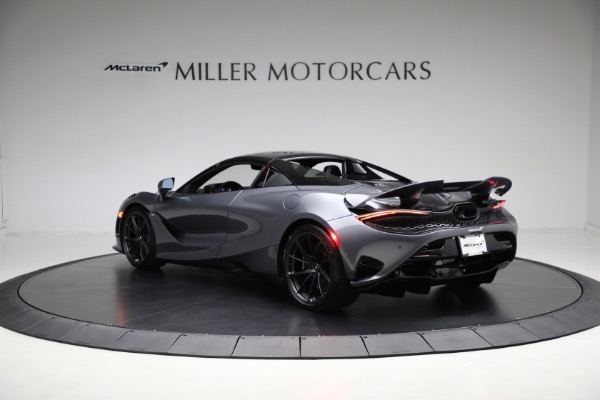 Used 2024 McLaren 750S Spider Performance for sale Call for price at Miller Motorcars Aston Martin in Greenwich CT 06830 15