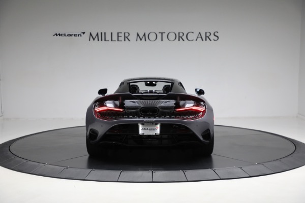 Used 2024 McLaren 750S Spider Performance for sale Call for price at Miller Motorcars Aston Martin in Greenwich CT 06830 16