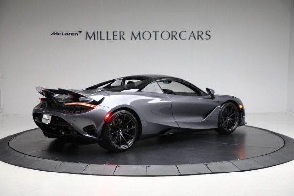 Used 2024 McLaren 750S Spider Performance for sale Call for price at Miller Motorcars Aston Martin in Greenwich CT 06830 17