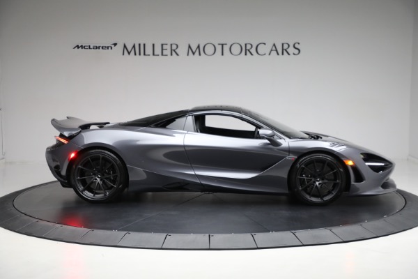 Used 2024 McLaren 750S Spider Performance for sale Call for price at Miller Motorcars Aston Martin in Greenwich CT 06830 18