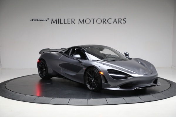 Used 2024 McLaren 750S Spider Performance for sale Call for price at Miller Motorcars Aston Martin in Greenwich CT 06830 19