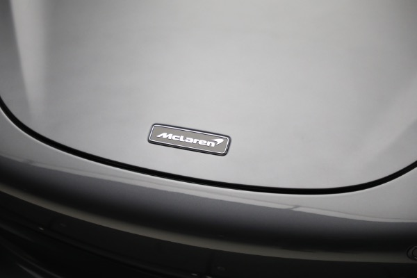 Used 2024 McLaren 750S Spider Performance for sale Call for price at Miller Motorcars Aston Martin in Greenwich CT 06830 25