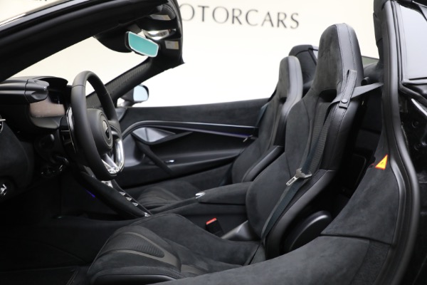 Used 2024 McLaren 750S Spider Performance for sale Call for price at Miller Motorcars Aston Martin in Greenwich CT 06830 27