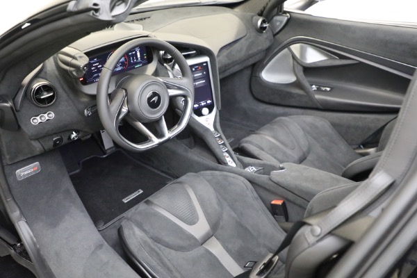 Used 2024 McLaren 750S Spider Performance for sale Call for price at Miller Motorcars Aston Martin in Greenwich CT 06830 28