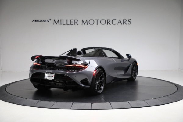 Used 2024 McLaren 750S Spider Performance for sale Call for price at Miller Motorcars Aston Martin in Greenwich CT 06830 7
