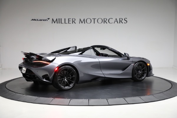 Used 2024 McLaren 750S Spider Performance for sale Call for price at Miller Motorcars Aston Martin in Greenwich CT 06830 8