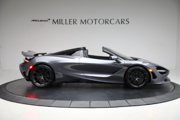 Used 2024 McLaren 750S Spider Performance for sale Call for price at Miller Motorcars Aston Martin in Greenwich CT 06830 9