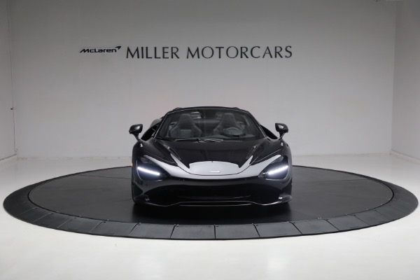 New 2024 McLaren 750S Spider TechLux for sale Sold at Miller Motorcars Aston Martin in Greenwich CT 06830 12