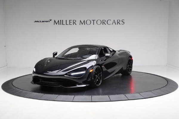 New 2024 McLaren 750S Spider TechLux for sale Sold at Miller Motorcars Aston Martin in Greenwich CT 06830 19
