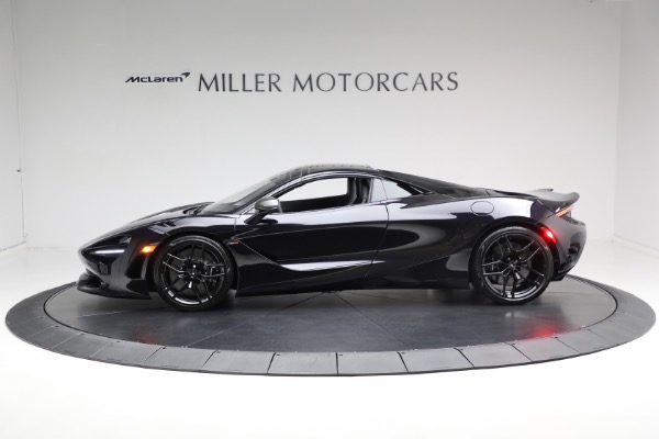 New 2024 McLaren 750S Spider TechLux for sale Sold at Miller Motorcars Aston Martin in Greenwich CT 06830 20