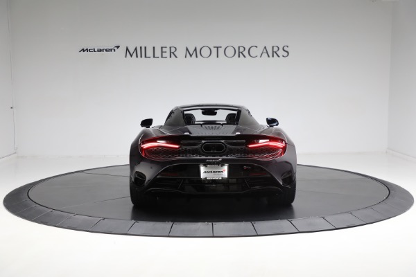New 2024 McLaren 750S Spider TechLux for sale Sold at Miller Motorcars Aston Martin in Greenwich CT 06830 22