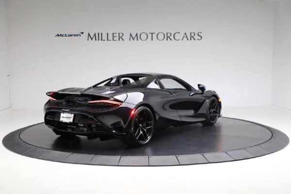 New 2024 McLaren 750S Spider TechLux for sale Sold at Miller Motorcars Aston Martin in Greenwich CT 06830 23
