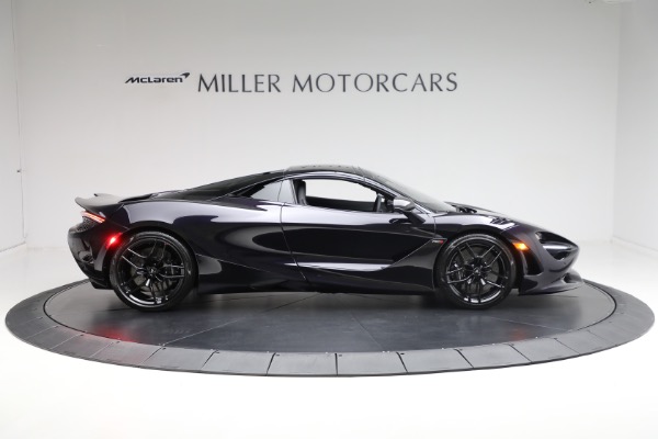 New 2024 McLaren 750S Spider TechLux for sale Sold at Miller Motorcars Aston Martin in Greenwich CT 06830 24