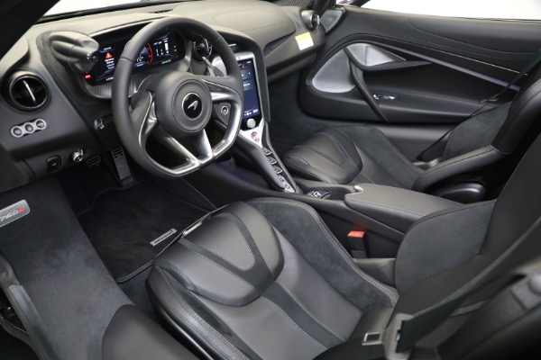 New 2024 McLaren 750S Spider TechLux for sale Sold at Miller Motorcars Aston Martin in Greenwich CT 06830 27