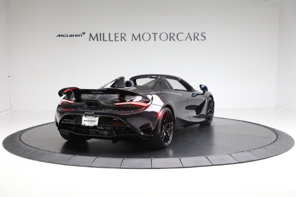 New 2024 McLaren 750S Spider TechLux for sale Sold at Miller Motorcars Aston Martin in Greenwich CT 06830 7