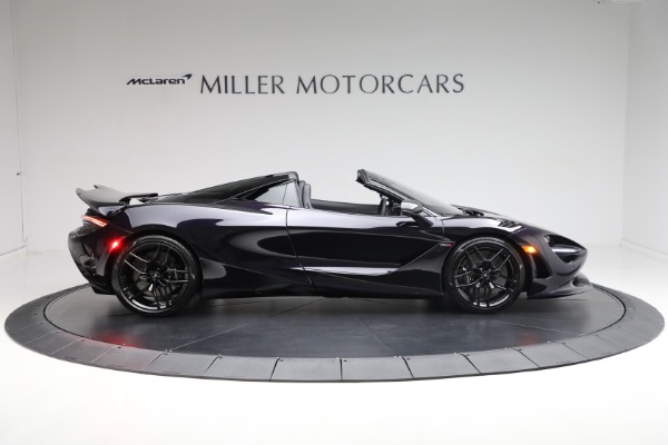 New 2024 McLaren 750S Spider TechLux for sale Sold at Miller Motorcars Aston Martin in Greenwich CT 06830 9
