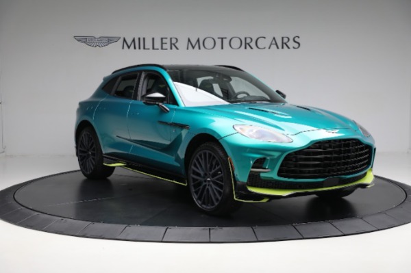 New 2024 Aston Martin DBX 707 for sale Sold at Aston Martin of Greenwich in Greenwich CT 06830 10