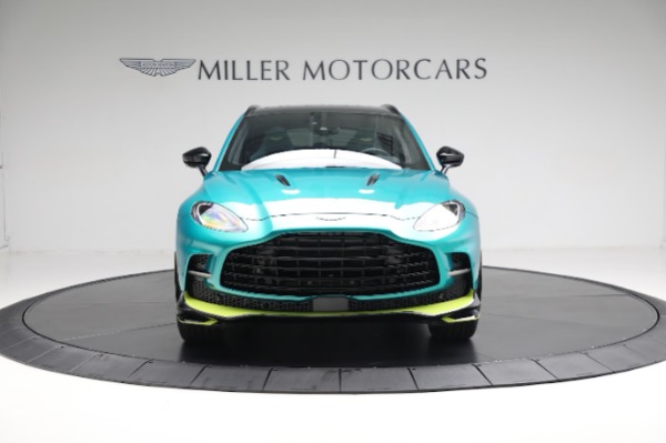 New 2024 Aston Martin DBX 707 for sale $289,986 at Aston Martin of Greenwich in Greenwich CT 06830 11