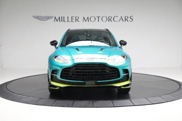 New 2024 Aston Martin DBX 707 for sale Sold at Aston Martin of Greenwich in Greenwich CT 06830 11