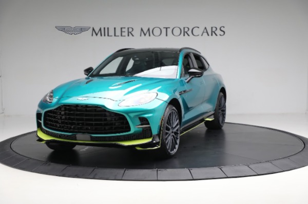 New 2024 Aston Martin DBX 707 for sale $289,986 at Aston Martin of Greenwich in Greenwich CT 06830 12