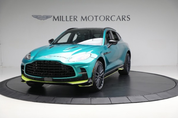 New 2024 Aston Martin DBX 707 for sale Sold at Aston Martin of Greenwich in Greenwich CT 06830 12