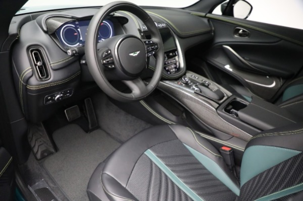 New 2024 Aston Martin DBX 707 for sale Sold at Aston Martin of Greenwich in Greenwich CT 06830 13