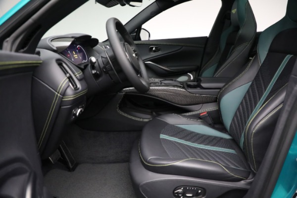 New 2024 Aston Martin DBX 707 for sale Sold at Aston Martin of Greenwich in Greenwich CT 06830 14