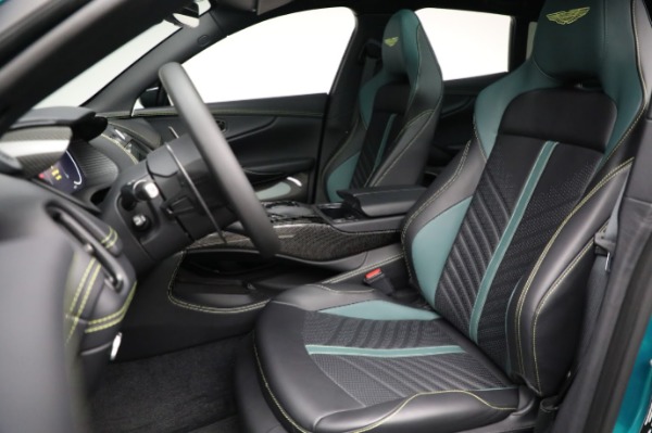 New 2024 Aston Martin DBX 707 for sale Sold at Aston Martin of Greenwich in Greenwich CT 06830 15