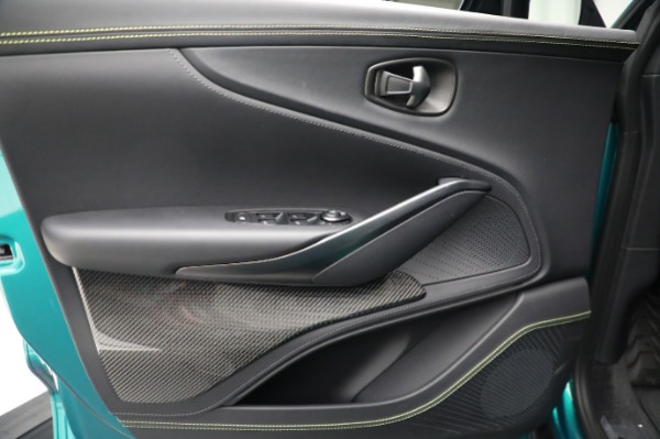 New 2024 Aston Martin DBX 707 for sale Sold at Aston Martin of Greenwich in Greenwich CT 06830 16