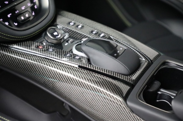 New 2024 Aston Martin DBX 707 for sale Sold at Aston Martin of Greenwich in Greenwich CT 06830 18