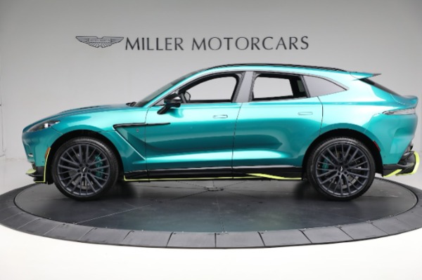 New 2024 Aston Martin DBX 707 for sale Sold at Aston Martin of Greenwich in Greenwich CT 06830 2
