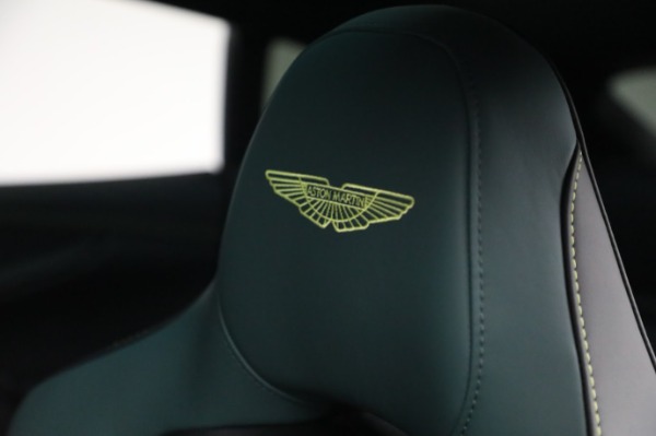 New 2024 Aston Martin DBX 707 for sale Sold at Aston Martin of Greenwich in Greenwich CT 06830 20