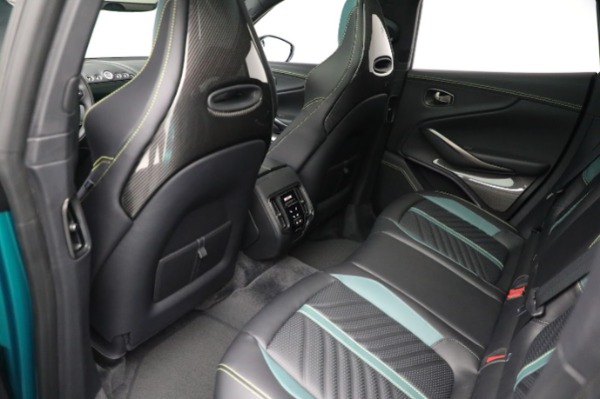 New 2024 Aston Martin DBX 707 for sale Sold at Aston Martin of Greenwich in Greenwich CT 06830 21