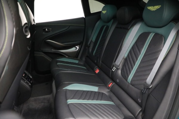 New 2024 Aston Martin DBX 707 for sale Sold at Aston Martin of Greenwich in Greenwich CT 06830 22