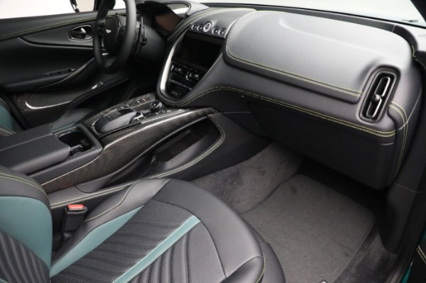 New 2024 Aston Martin DBX 707 for sale Sold at Aston Martin of Greenwich in Greenwich CT 06830 23