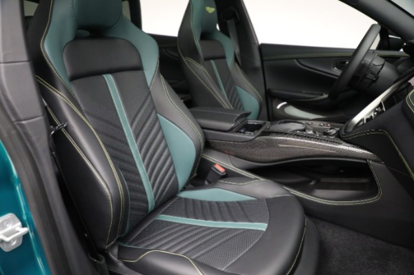 New 2024 Aston Martin DBX 707 for sale Sold at Aston Martin of Greenwich in Greenwich CT 06830 24