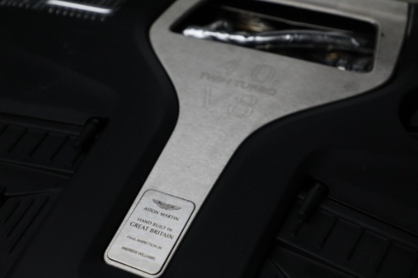 New 2024 Aston Martin DBX 707 for sale Sold at Aston Martin of Greenwich in Greenwich CT 06830 25