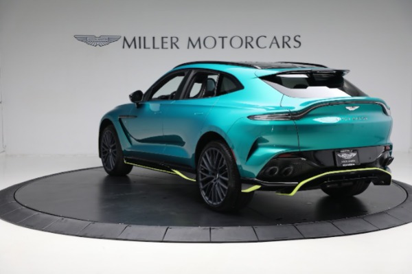 New 2024 Aston Martin DBX 707 for sale Sold at Aston Martin of Greenwich in Greenwich CT 06830 4