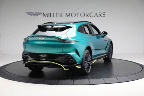 New 2024 Aston Martin DBX 707 for sale Sold at Aston Martin of Greenwich in Greenwich CT 06830 6