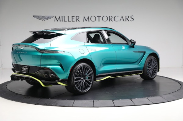 New 2024 Aston Martin DBX 707 for sale Sold at Aston Martin of Greenwich in Greenwich CT 06830 7