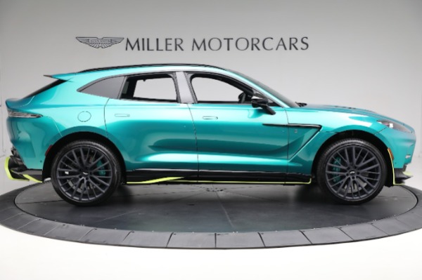 New 2024 Aston Martin DBX 707 for sale Sold at Aston Martin of Greenwich in Greenwich CT 06830 8