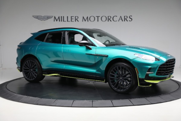 New 2024 Aston Martin DBX 707 for sale Sold at Aston Martin of Greenwich in Greenwich CT 06830 9