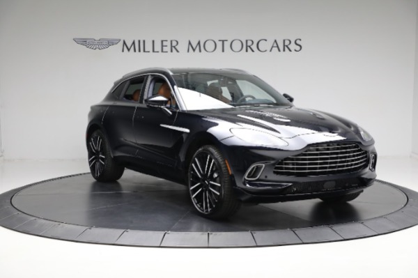New 2024 Aston Martin DBX for sale Sold at Aston Martin of Greenwich in Greenwich CT 06830 10