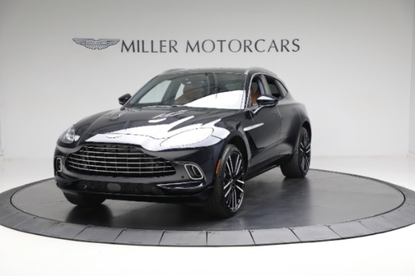 New 2024 Aston Martin DBX for sale Sold at Aston Martin of Greenwich in Greenwich CT 06830 12