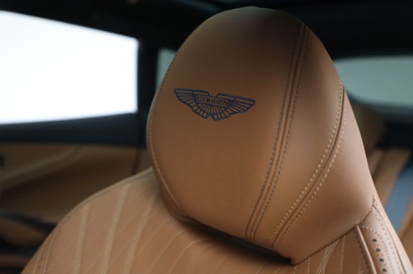 New 2024 Aston Martin DBX for sale Sold at Aston Martin of Greenwich in Greenwich CT 06830 16