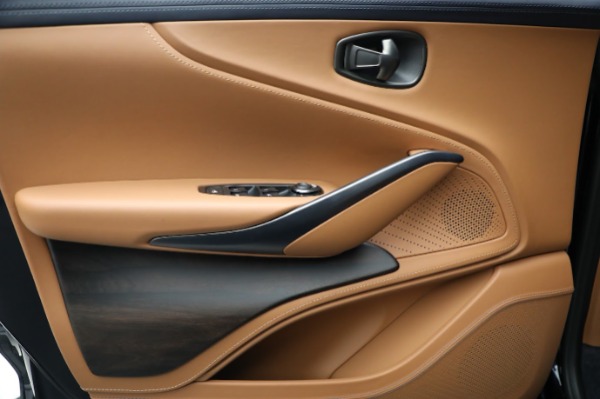 New 2024 Aston Martin DBX for sale Sold at Aston Martin of Greenwich in Greenwich CT 06830 17