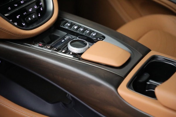 New 2024 Aston Martin DBX for sale Sold at Aston Martin of Greenwich in Greenwich CT 06830 18