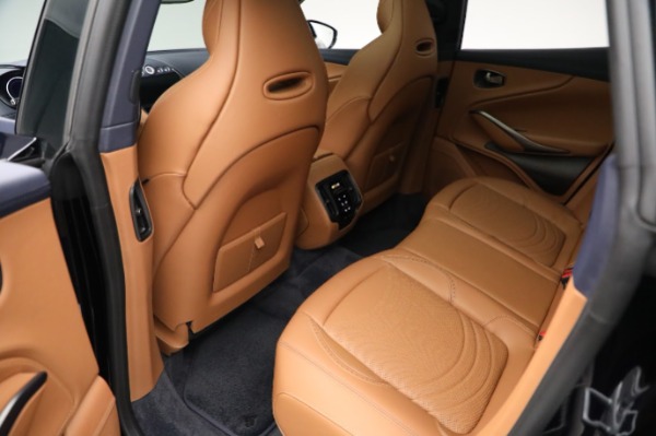 New 2024 Aston Martin DBX for sale Sold at Aston Martin of Greenwich in Greenwich CT 06830 19